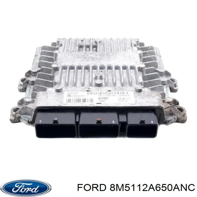 8M5112A650ANC Ford 