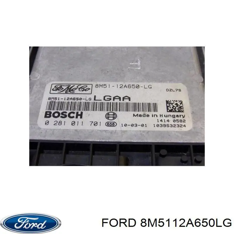  8M5112A650LG Ford