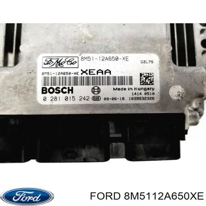 8M5112A650XE Ford 