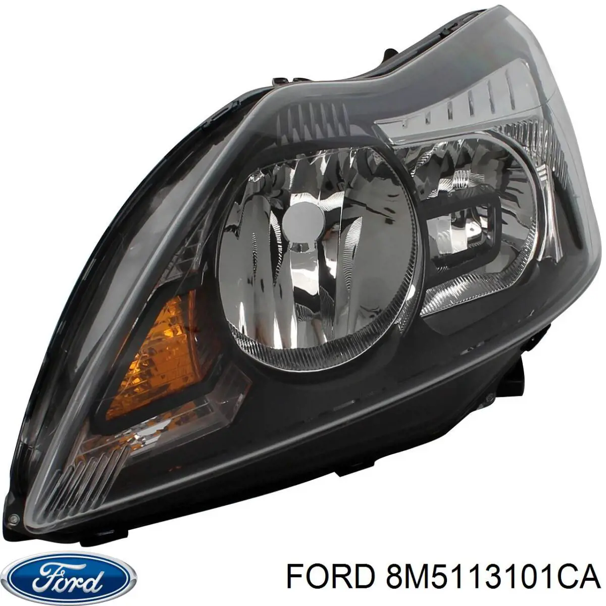 Фара ліва 8M5113101CA Ford