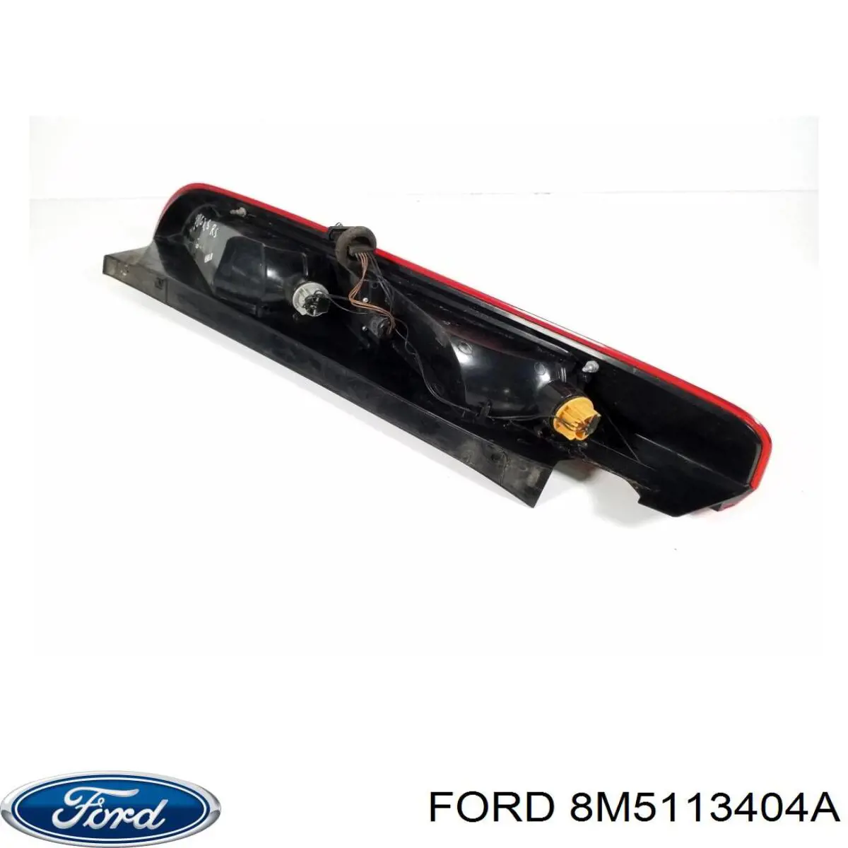 8M5113404 Ford Ліхтар задній правий