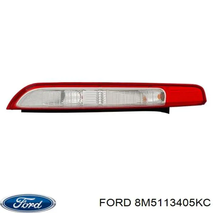 Купити 8M5113405KC Ford Лівий стоп
