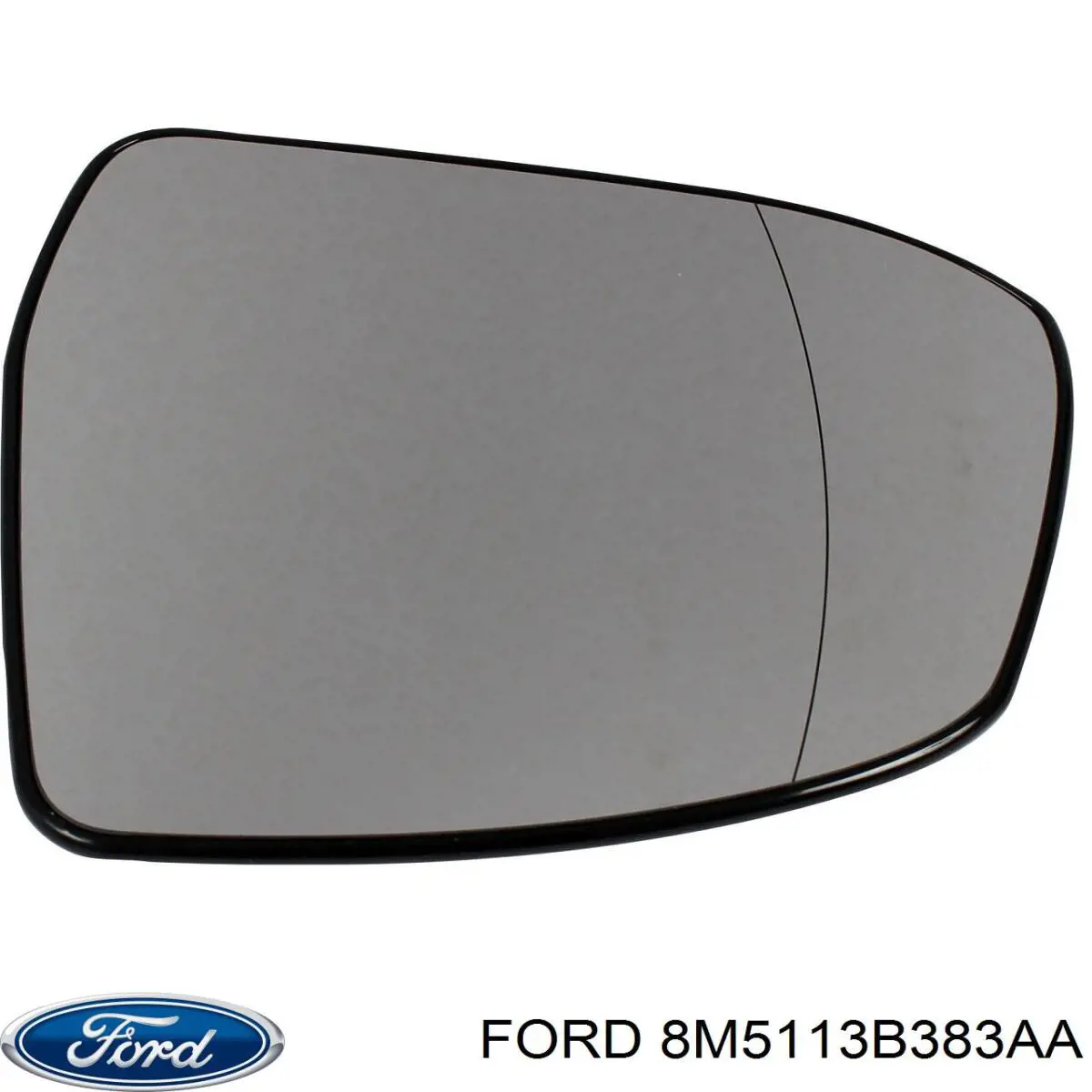 Купити 8M5113B383AA Ford Покажчик повороту дзеркала, лівий