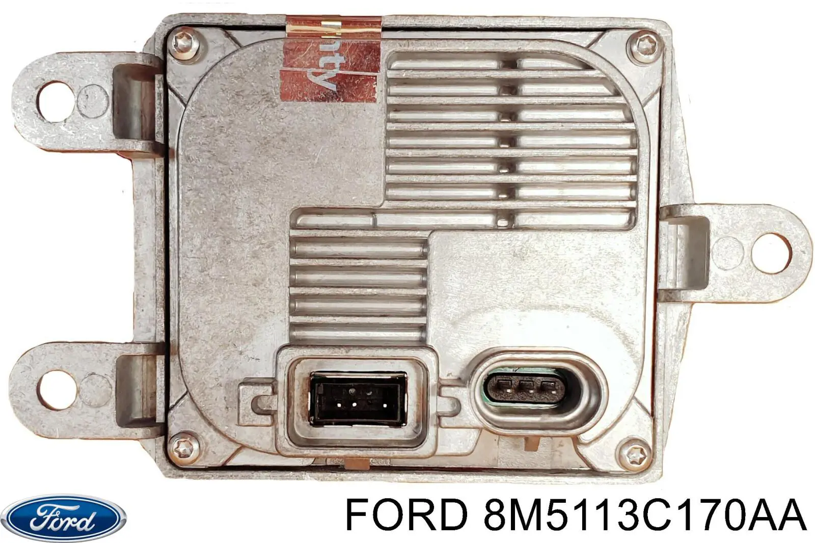 8M5113C170AA Ford Блок розпалювання, ксенон