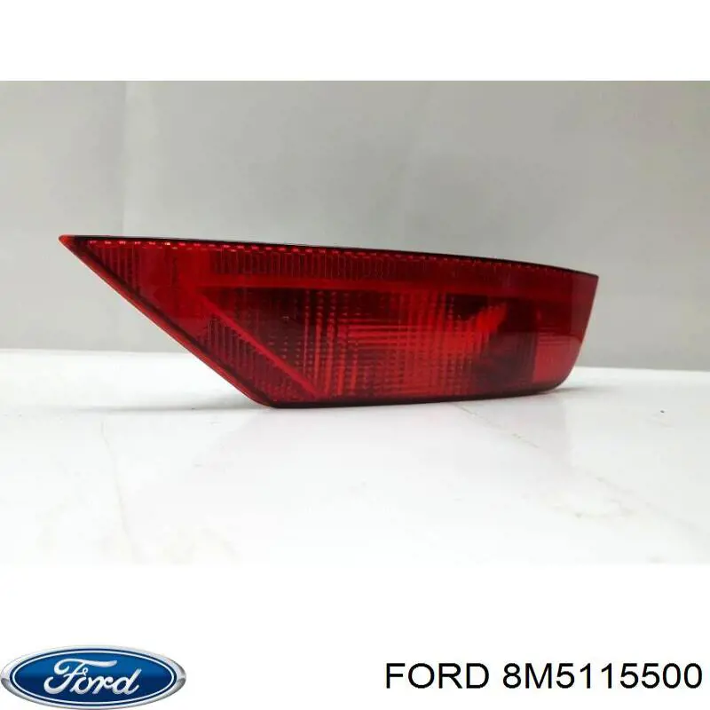 8M5115500 Ford 