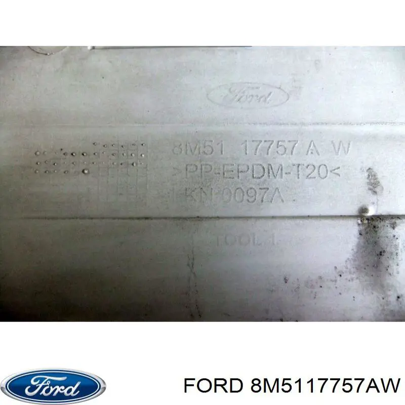  Ford 8M5117757AW ціна, від 101.35 USD