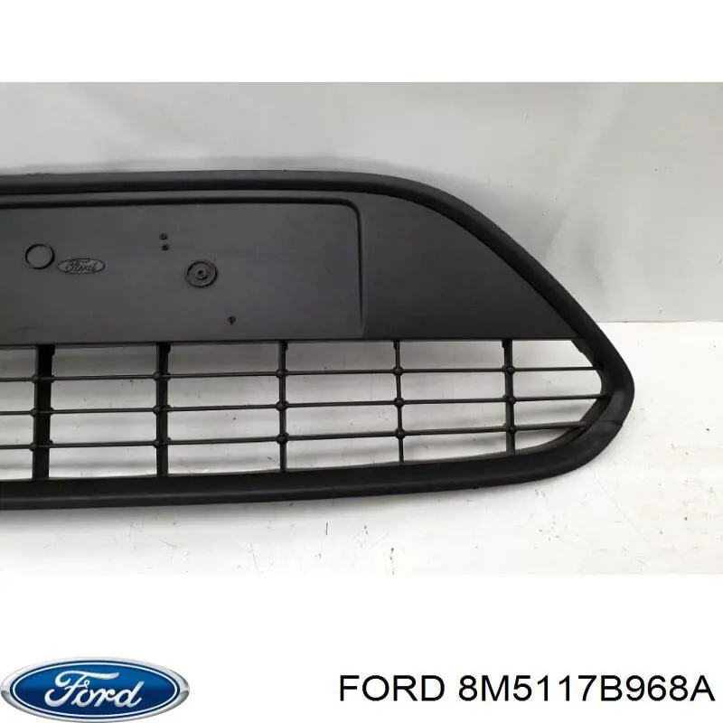 Купити AM8M5J8C050BA Ford Решітка переднього бампера