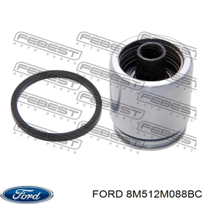 Супорт задній правий 1761755 Ford