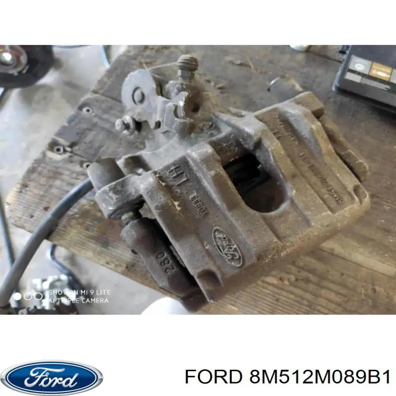 8M512M089B1 Ford 