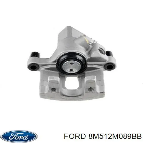 8M512M089BB Ford Супорт гальмівний задній лівий