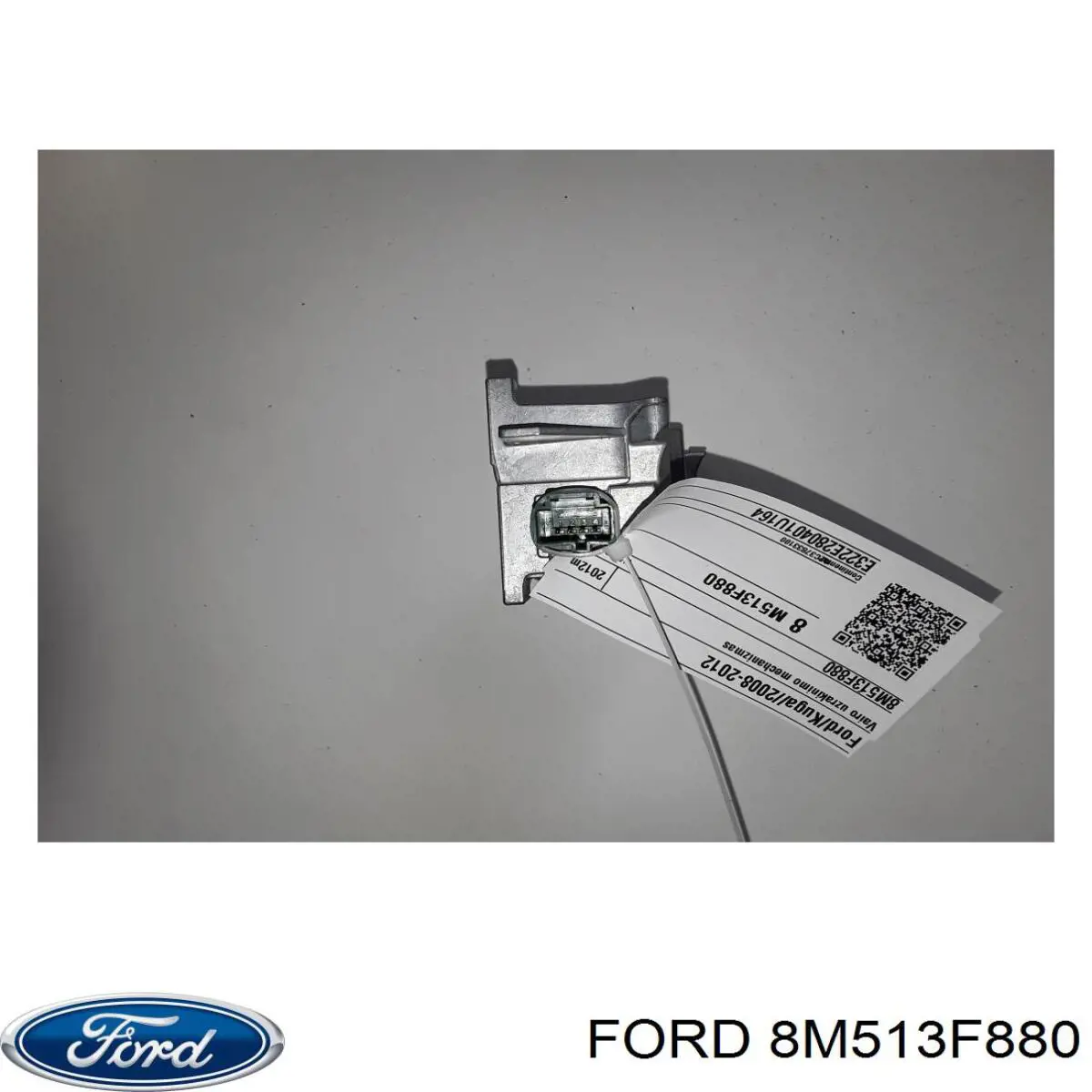 Електронний модуль рульової колонки Ford 8M513F880GD ціна, від  USD