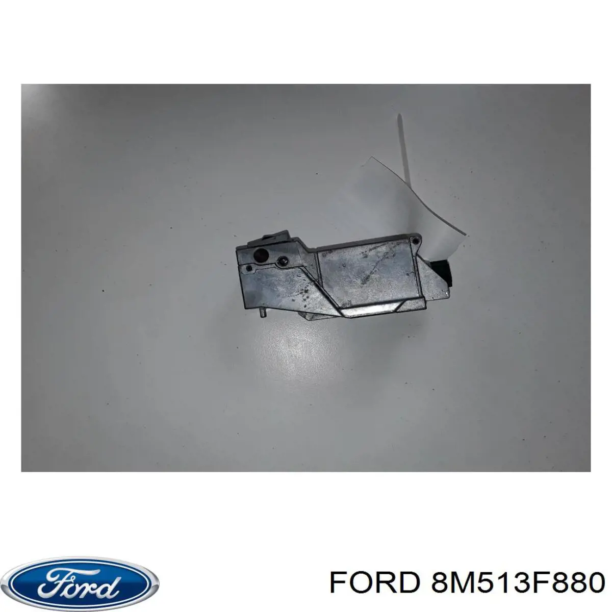 Електронний модуль рульової колонки Ford Focus 2 (DAW) (Форд Фокус)