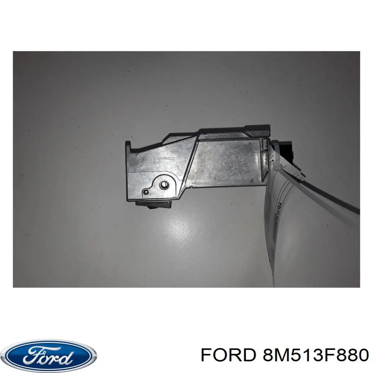 Купити 8M513F880GD Ford Електронний модуль рульової колонки