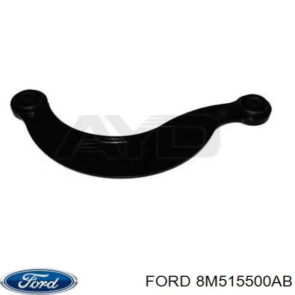 Купити 8M515500AB Ford Важіль задньої підвіски верхній, лівий/правий