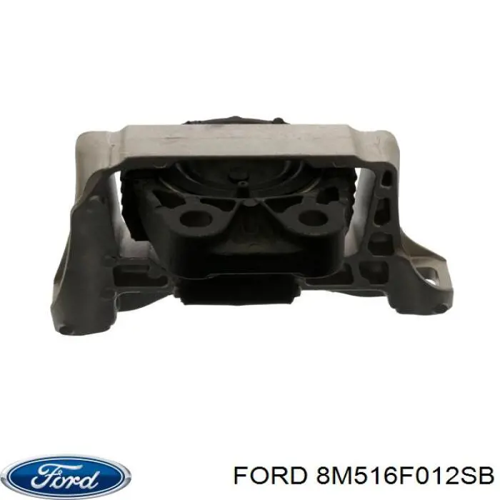 Купити 8M516F012SB Ford Подушка (опора) двигуна, права