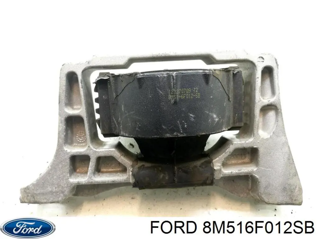 Права подушка двигуна Ford 8M516F012SB ціна, від 84.88 USD