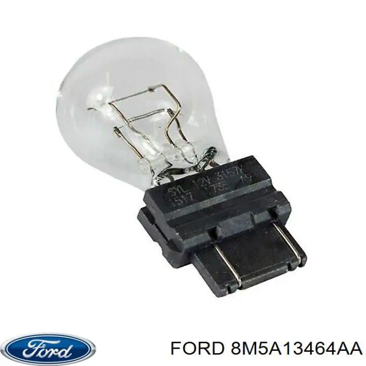 Купити 8M5A13464AA Ford Лампочки