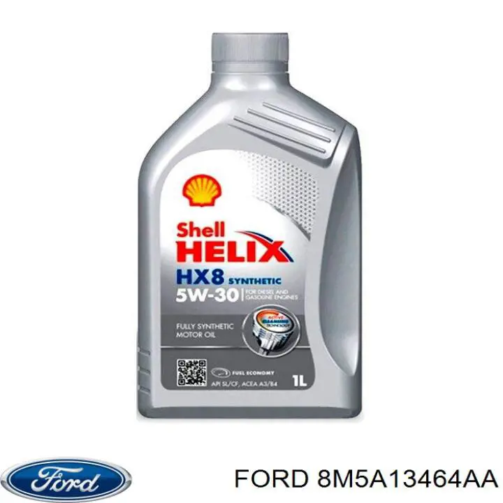 Лампи Ford 8M5A13464AA ціна, від 3.77 USD