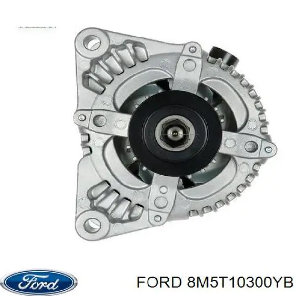 Купити 8M5T10300YB Ford Генератор