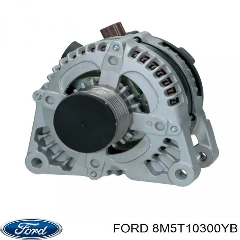 Генератор автомобільний Ford 8M5T10300YB
