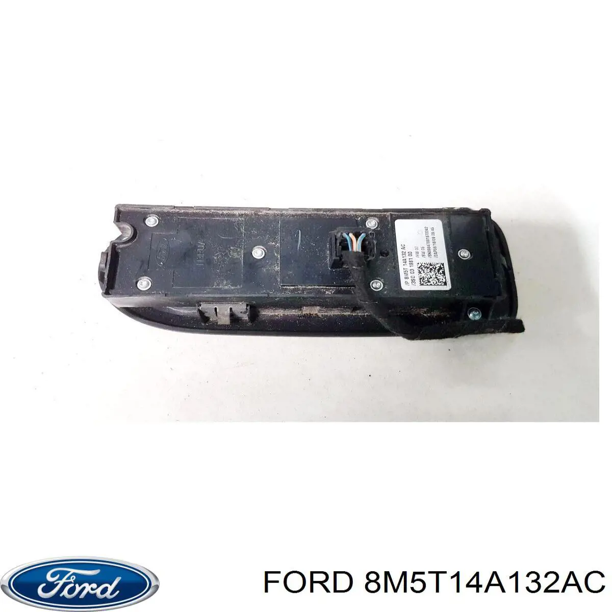 Купити 8M5T14A132AC Ford Кнопковий блок керування склопідіймачами передній лівий