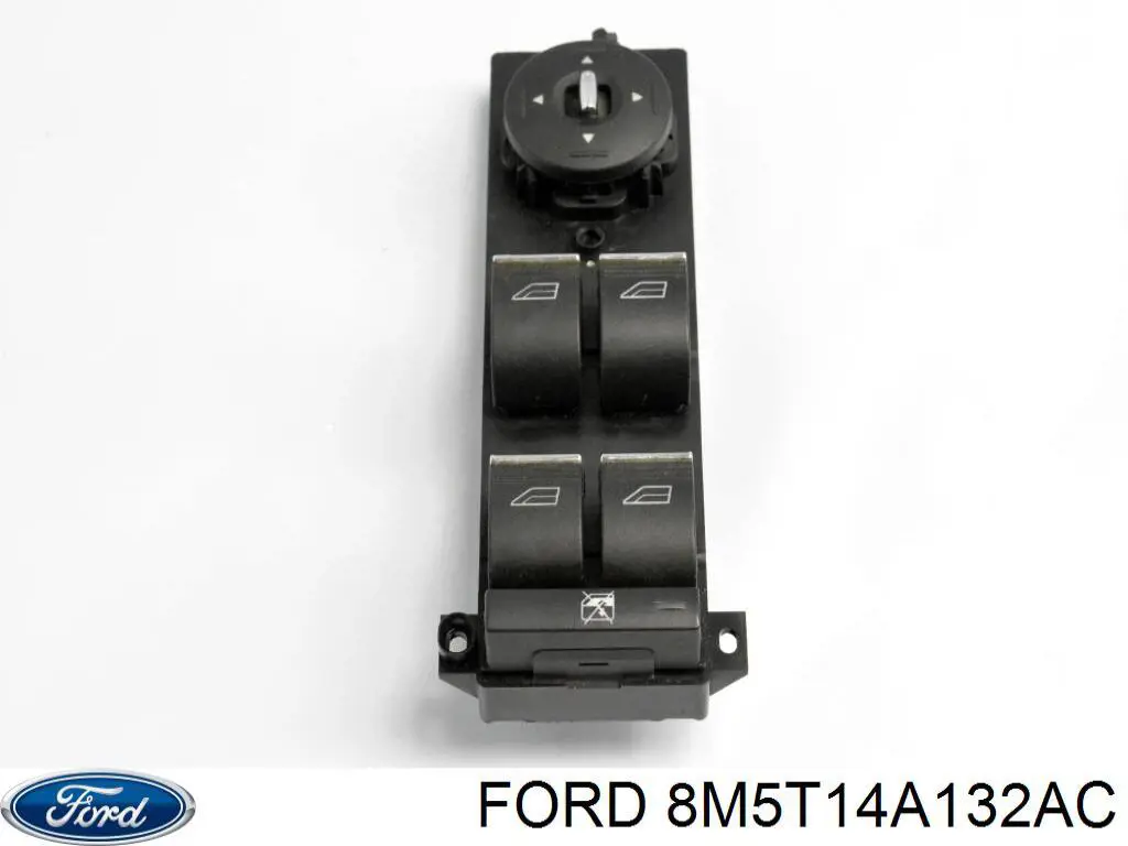 1538535 Ford кнопковий блок керування склопідіймачами передній лівий