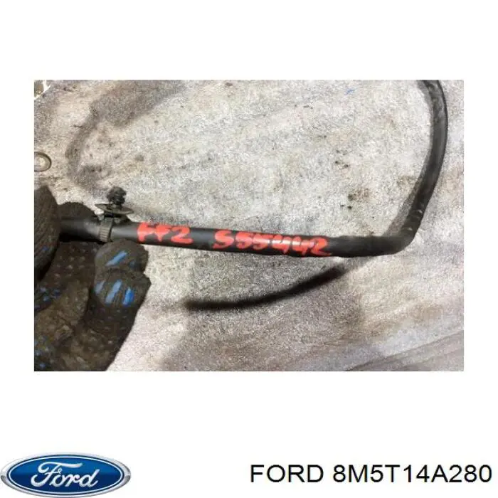  8M5T14A280 Ford