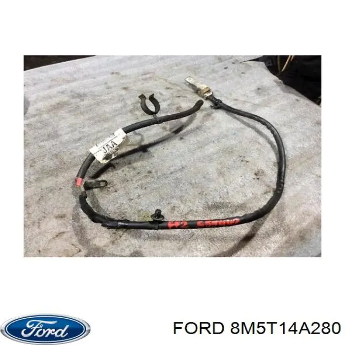 Купити 8M5T14A280 Ford 