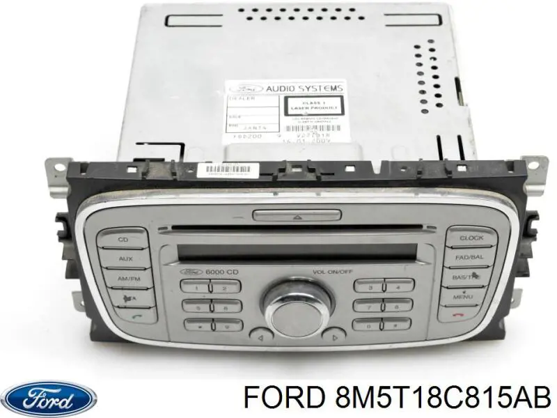  Ford 8M5T18C815AB ціна, від 9.84 USD