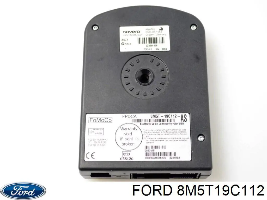 8M5T19C112 Ford 