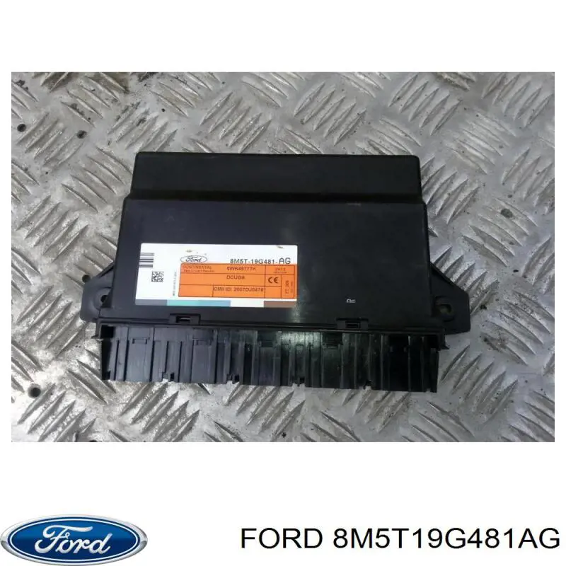 Блок комфорту Ford 1701359 ціна, від 50.90 USD