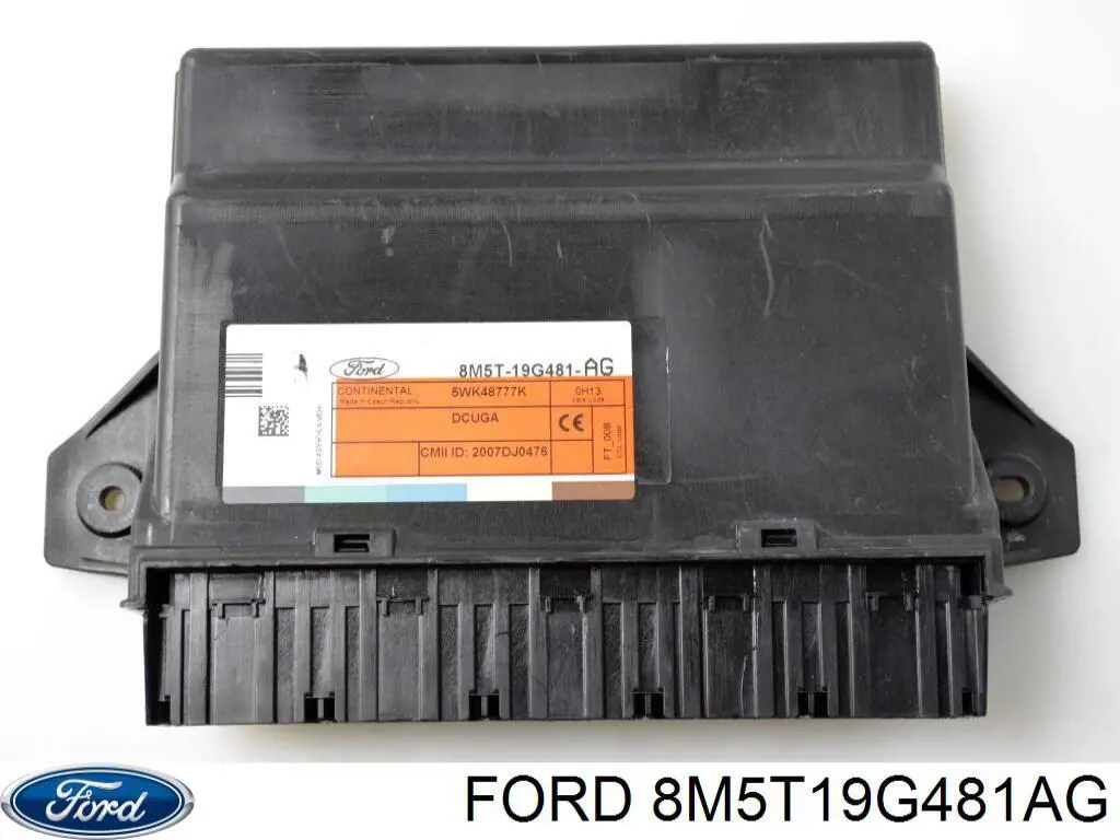 1701359 Ford Блок комфорту