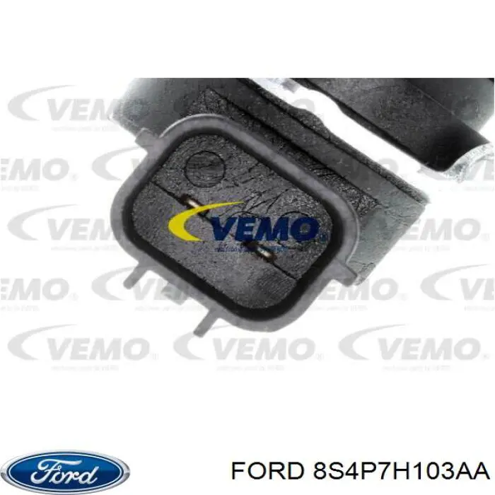 Купити 8S4P7H103AA Ford Датчик швидкості обертання валу АКПП