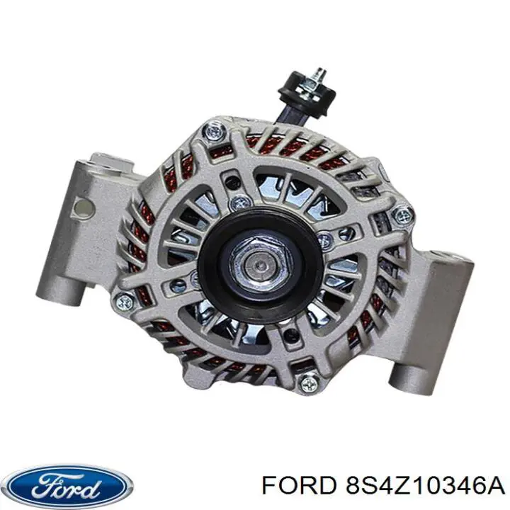 Генератор Ford 8S4Z10346A ціна, від 56.50 USD