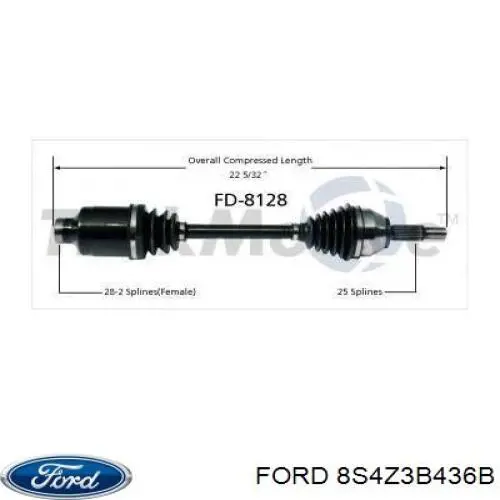  Cardone 662195 ціна, від 48.31 USD