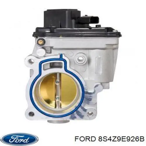 TB11 Ford 