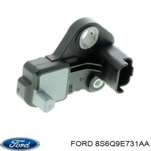 Купити 8S6Q9E731AA Ford Датчик положення (оборотів) коленвалу