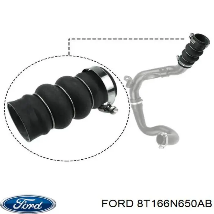 Купити 5050745 Ford 