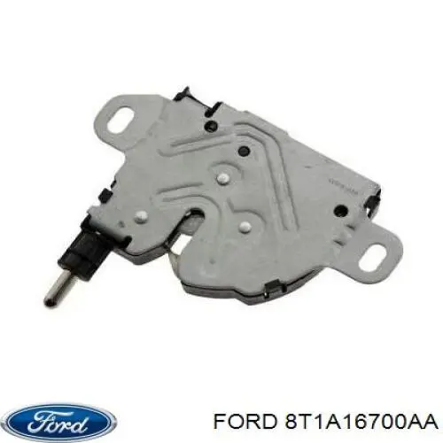 Купити 8T1A16700AA Ford Замок капота
