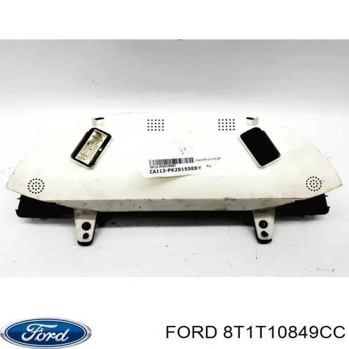 Купити 8T1T10849CC Ford Прилади управління