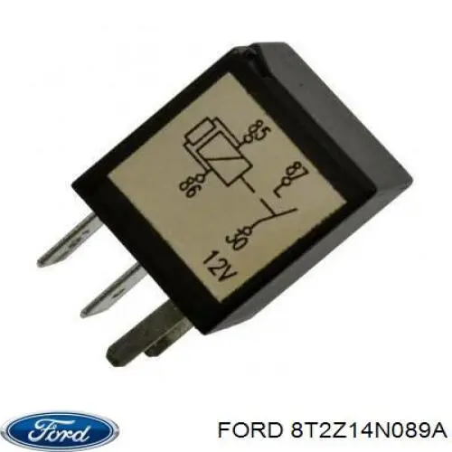  Ford 8T2Z14N089A ціна, від 4.26 USD