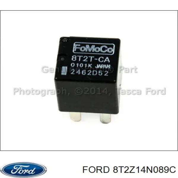  8T2Z14N089C Ford