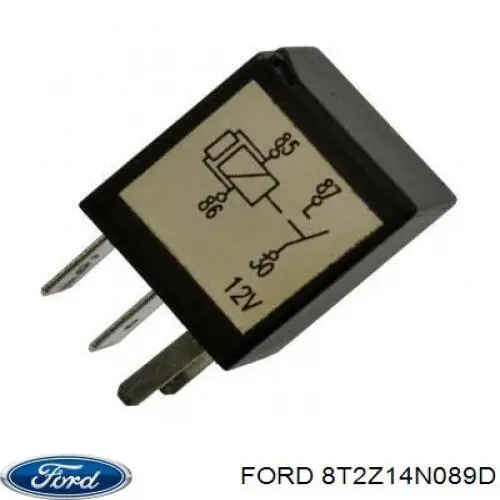  8T2Z14N089D Ford