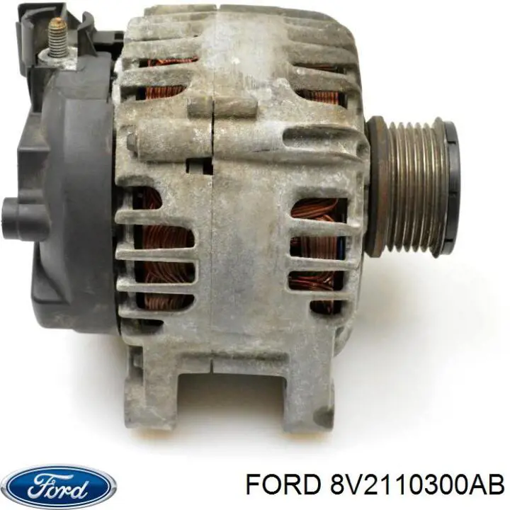 8V2110300AB Ford генератор
