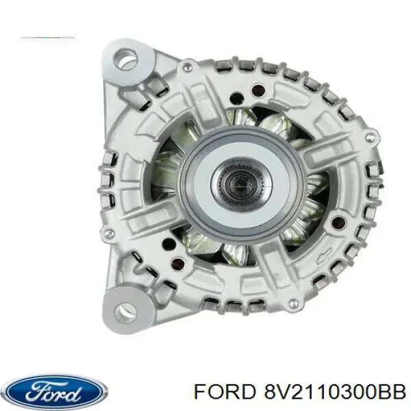 Генератор Ford 8V2110300BB ціна, від 101.33 USD