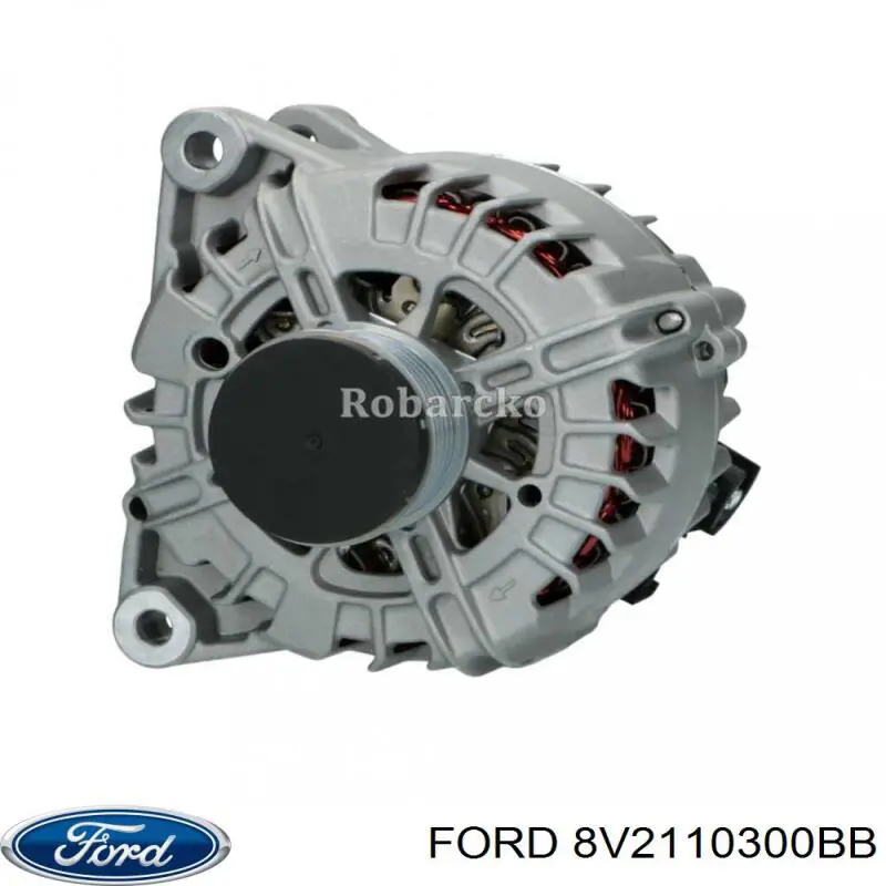 Генератор 8V2110300BB Ford