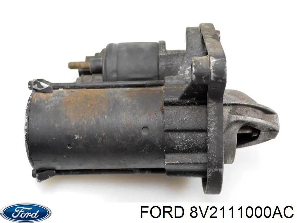 Купити 8V2111000AC Ford Стартер