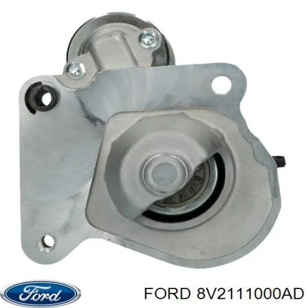 Стартер 8V2111000AD Ford