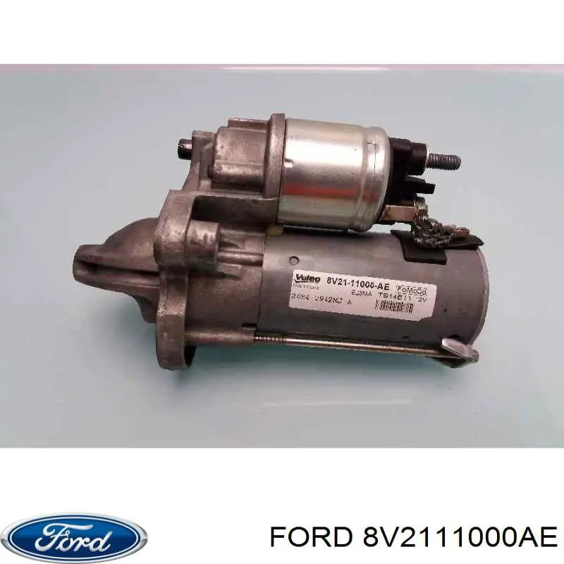 Стартер Ford 8V2111000AE ціна, від 29.28 USD