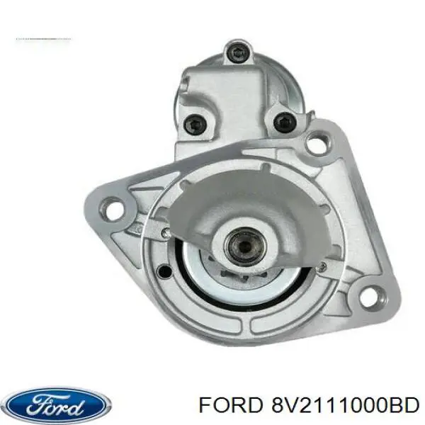 Купити 8V2111000BD Ford Стартер